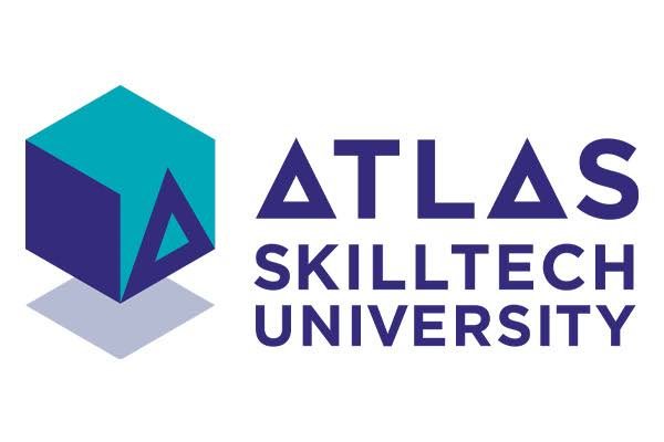 ATLAS SkillTech University logo