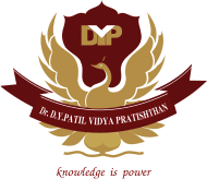 Dr. D. Y. Patil Institute of Management & Research logo
