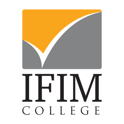 IFIM College logo