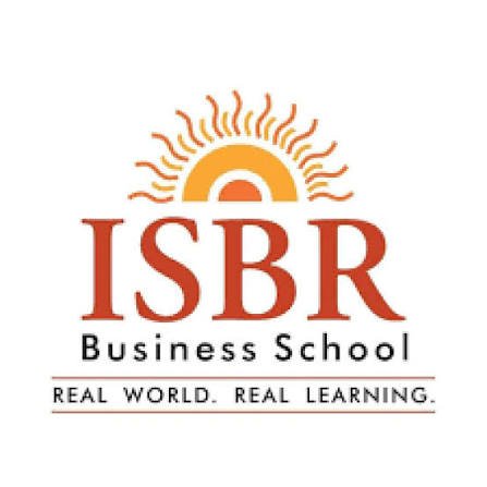 ISBR Business School logo